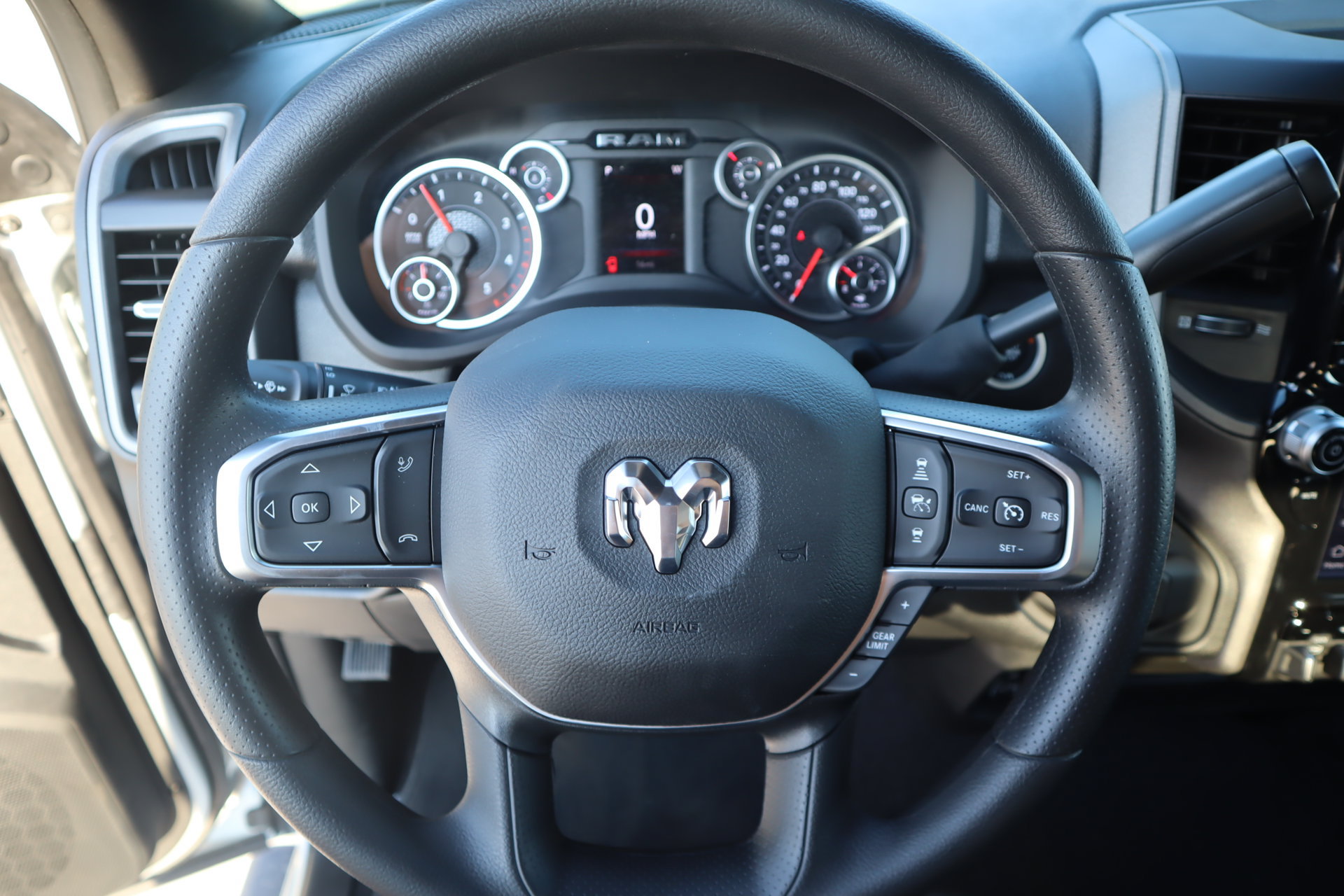 New 2027 RAM 3500 Tradesman AWD/4WD image 3
