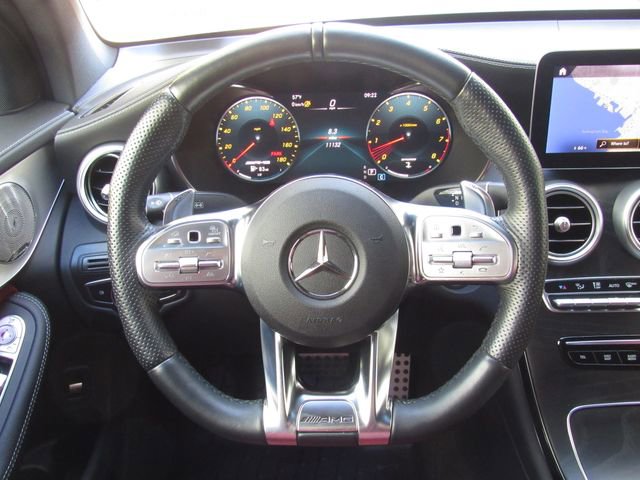 Certified 2023 Mercedes-Benz GLC 43 AMG 4MATIC Coupe image 27