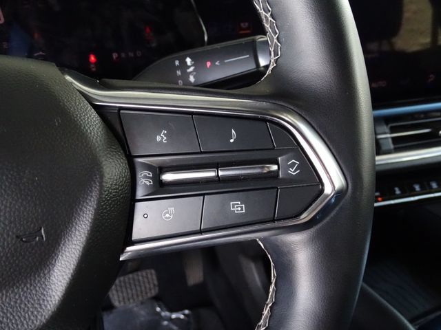 Certified 2024 Chevrolet Equinox EV LT w/ LPO, Blackout Package FWD image 16