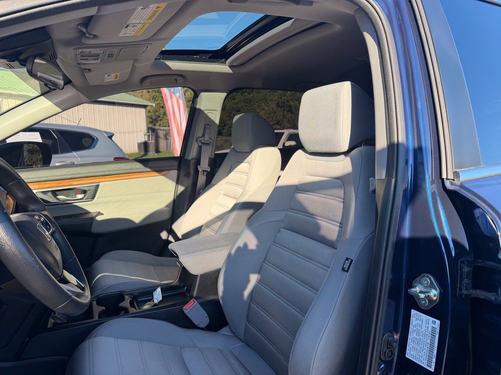 Used 2019 Honda CR-V EX image 11