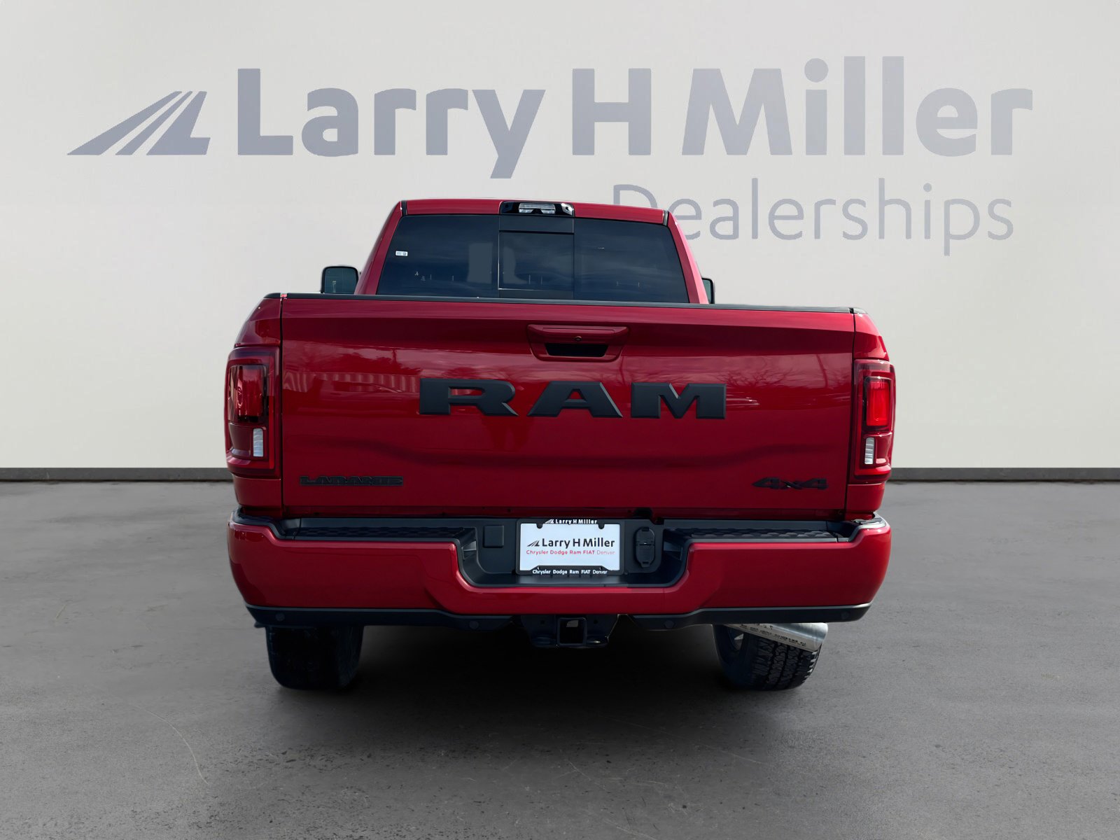 New 2026 RAM 3500 Laramie image 4