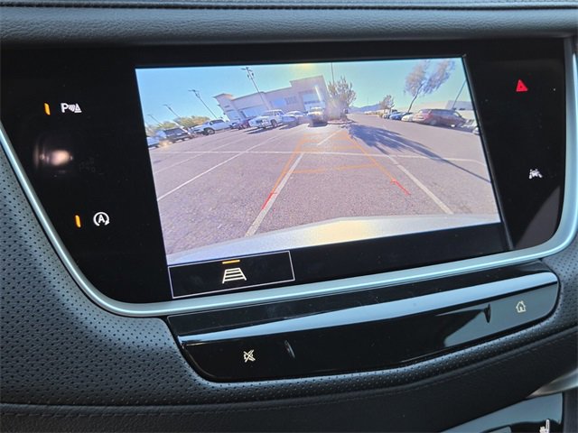 New 2025 Cadillac XT6 Luxury image 26