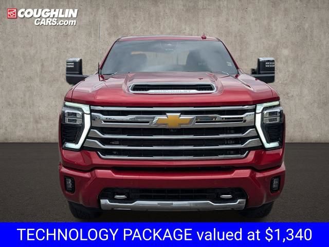 Certified 2025 Chevrolet Silverado 3500 High Country w/ Technology Package image 2