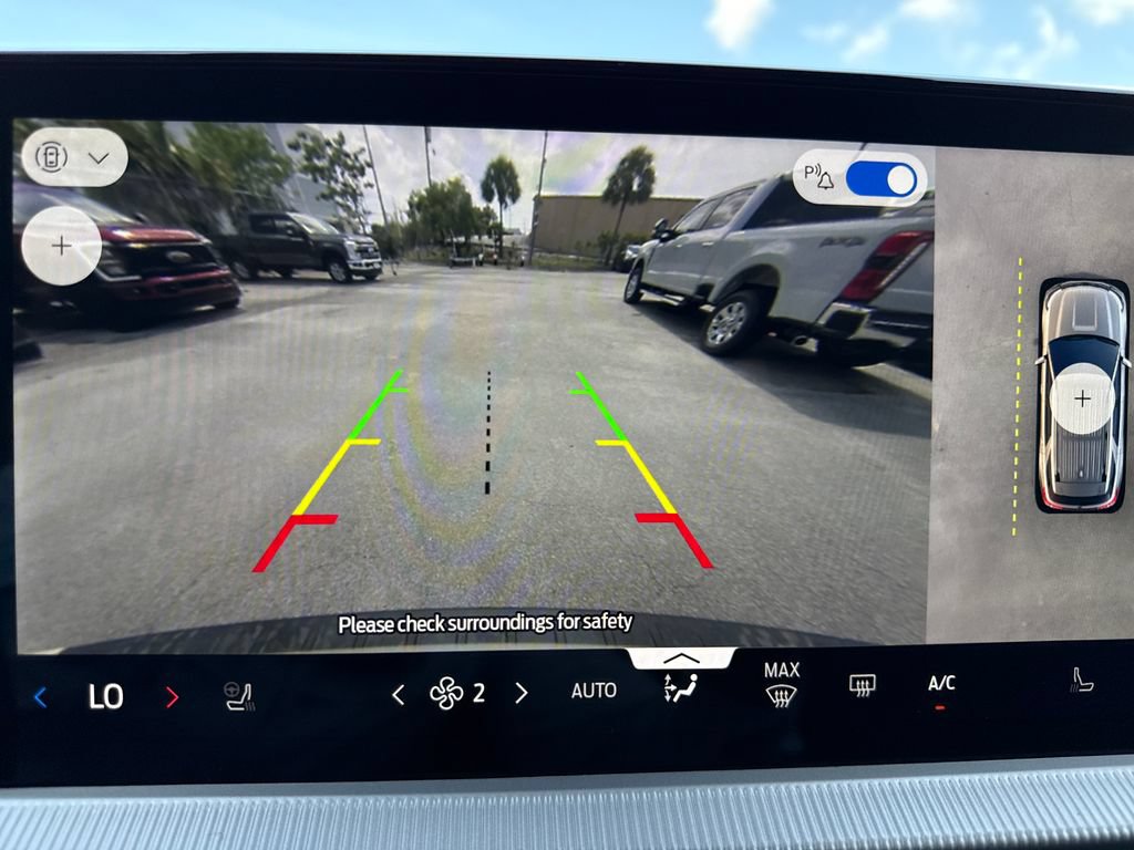 New 2026 Ford Explorer Platinum RWD image 7