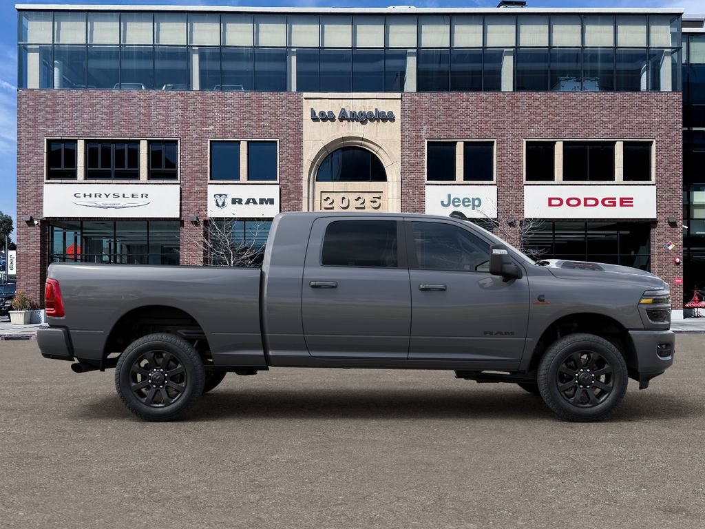 New 2026 RAM 2500 Laramie w/ Night Edition AWD/4WD image 21