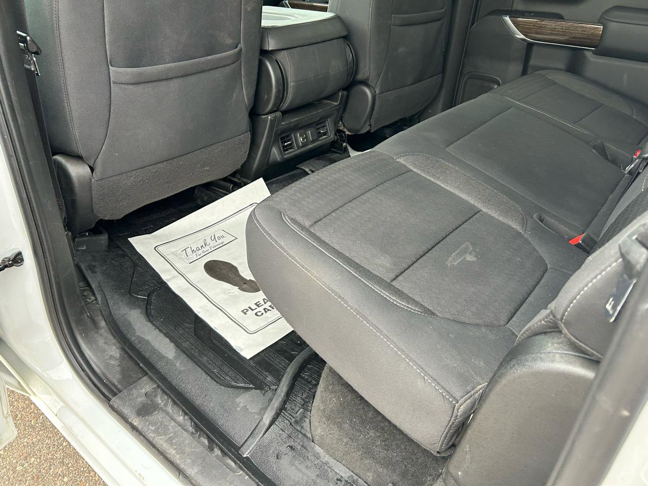 Used 2021 GMC Sierra 1500 Elevation image 9