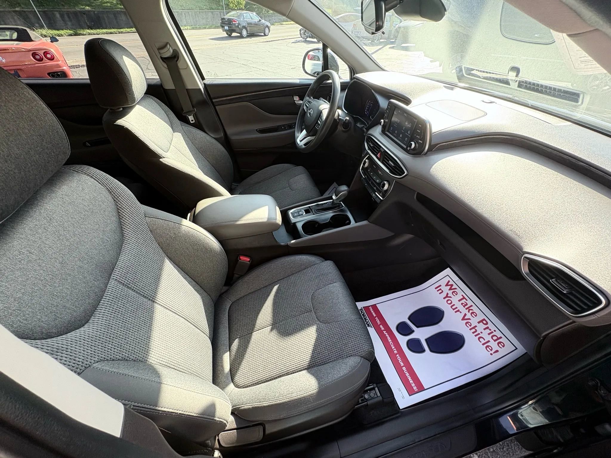 Used 2019 Hyundai Santa Fe SEL image 22