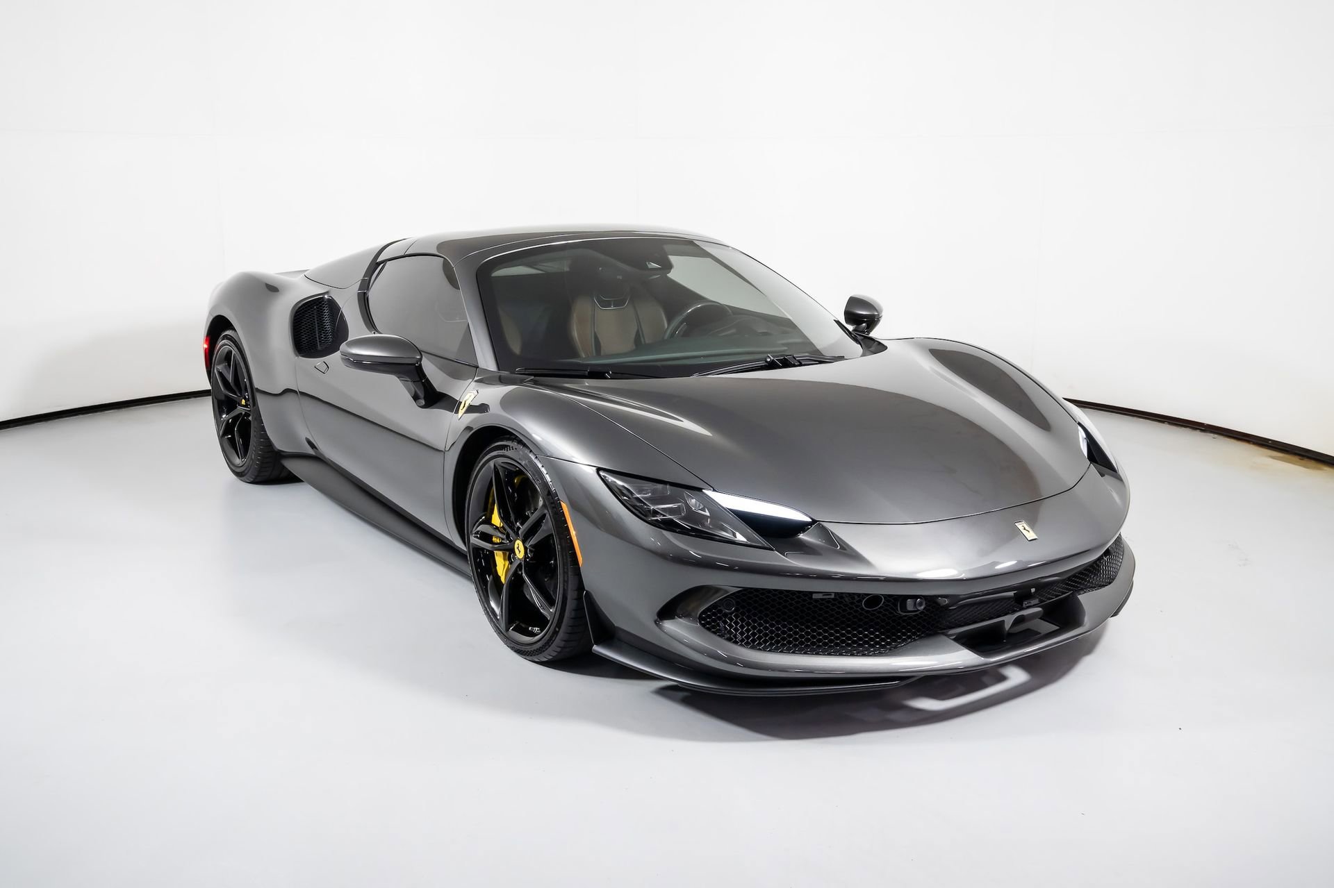 Used 2023 Ferrari 296 GTS RWD video 1