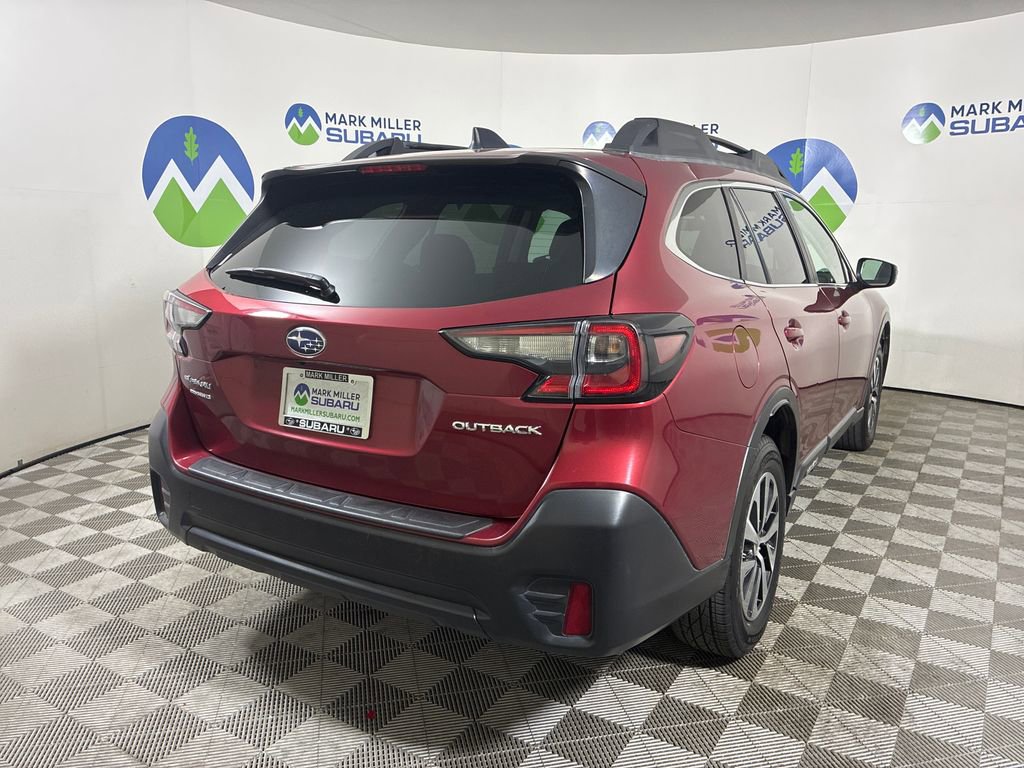 Used 2022 Subaru Outback Premium image 7