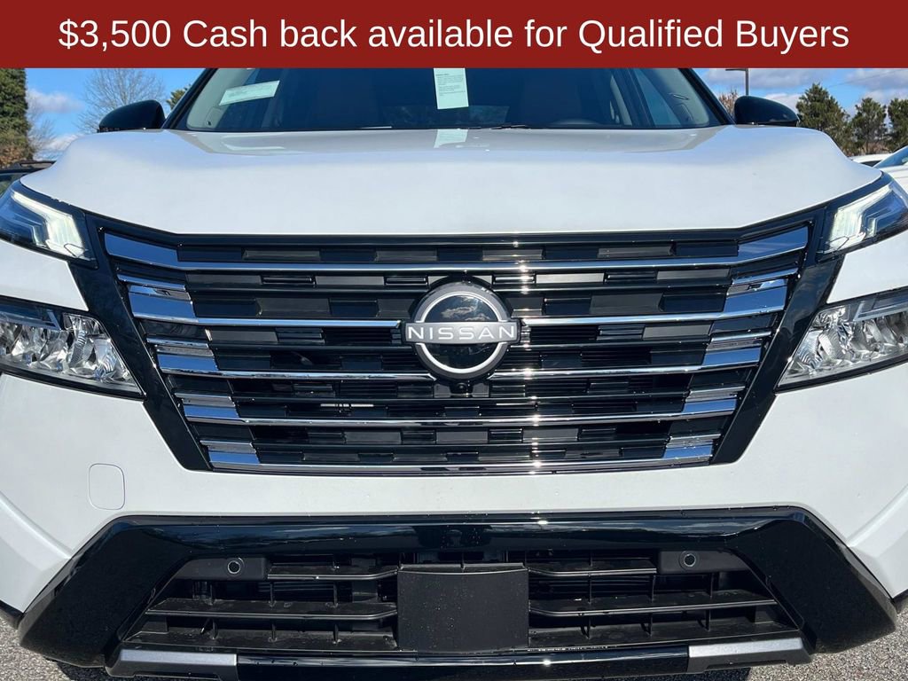 New 2026 Nissan Rogue Platinum w/ Platinum Premium Package image 14