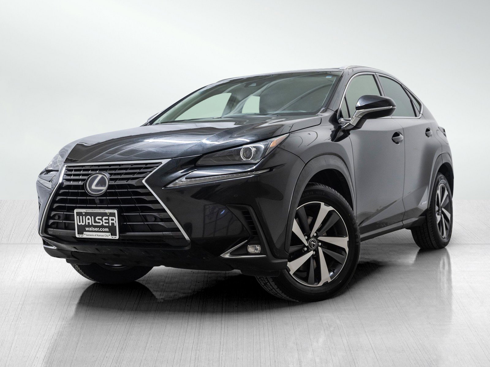 Used 2018 Lexus NX 300h AWD w/ Premium Package