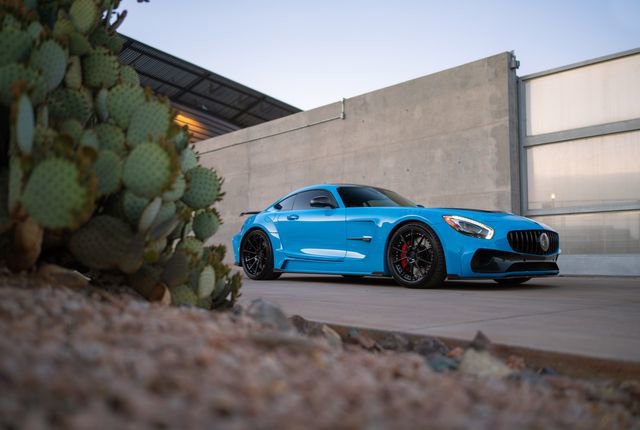 Used 2016 Mercedes-Benz AMG GT S image 10