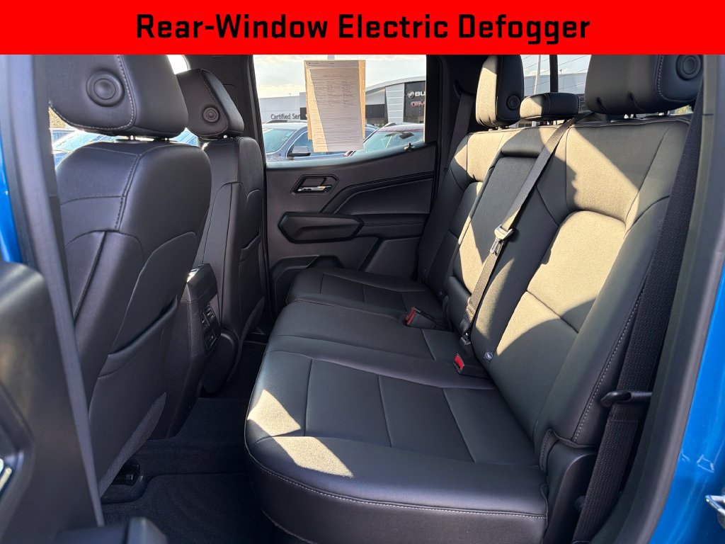 Certified 2023 GMC Canyon Elevation w/ Elevation Premium Package AWD/4WD image 29
