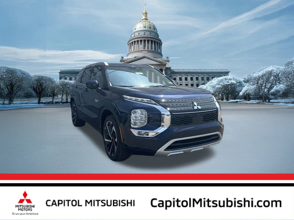 New 2025 Mitsubishi Outlander SEL image 1