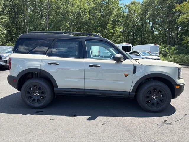 New 2025 Ford Bronco Sport Badlands w/ Badlands Tech Package image 6