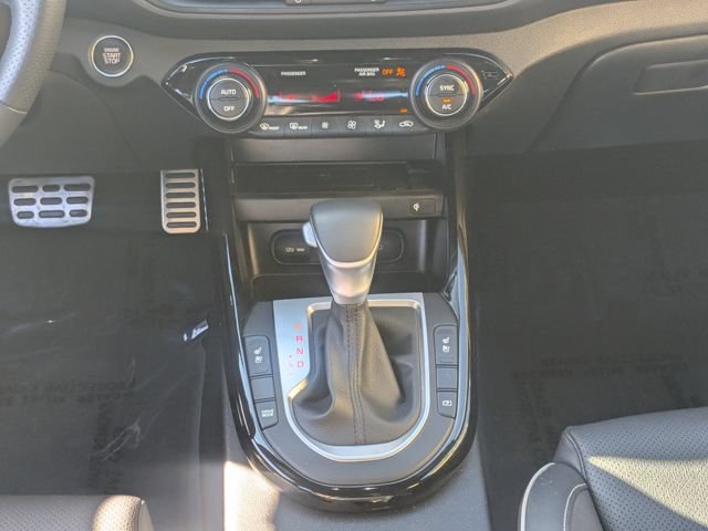 Certified 2024 Kia Forte GT-Line w/ GT-Line Premium Package FWD image 18