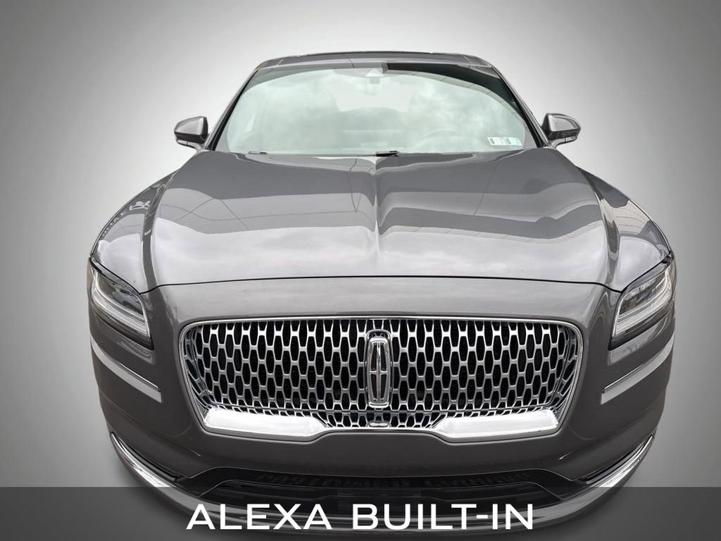 Used 2023 Lincoln Nautilus Reserve AWD/4WD image 9