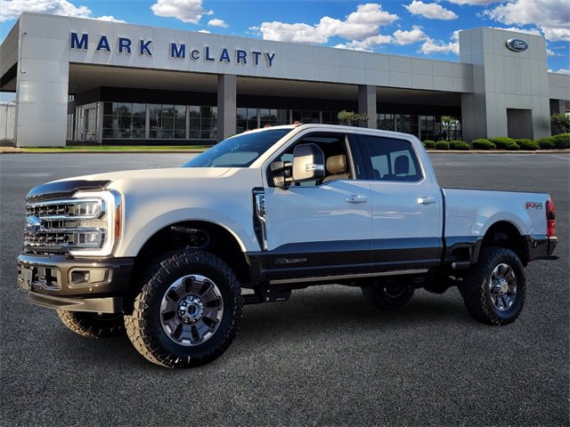 Used 2024 Ford F250 King Ranch w/ FX4 Off-Road Package image 6