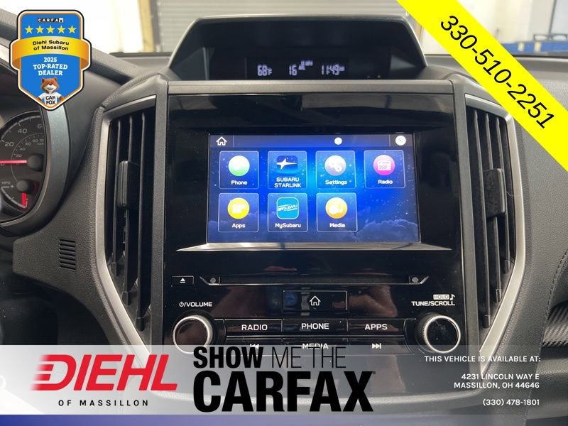 Used 2019 Subaru Crosstrek 2.0i Premium image 29