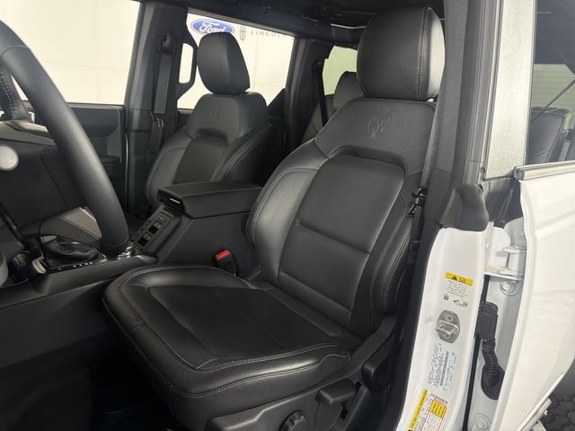 New 2026 Ford Bronco Big Bend w/ Black Diamond Package AWD/4WD image 18