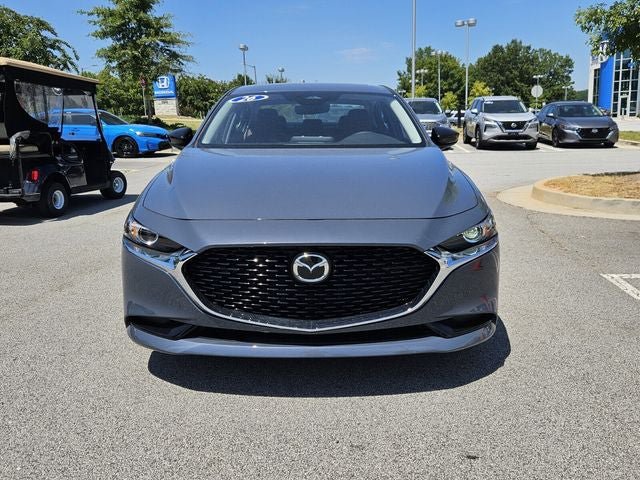 Used 2026 MAZDA MAZDA3 Carbon AWD/4WD image 3