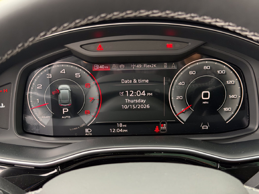 New 2027 Audi Q8 Premium Plus AWD/4WD image 20