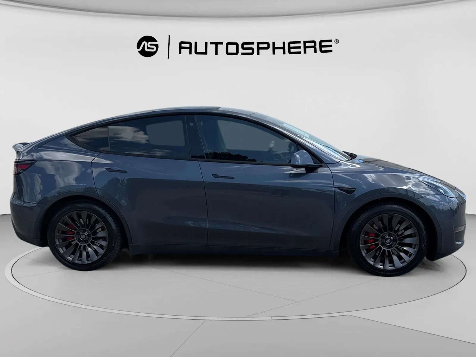 Used 2021 Tesla Model Y Performance AWD/4WD image 10