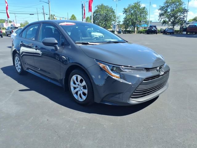 Used 2026 Toyota Corolla LE