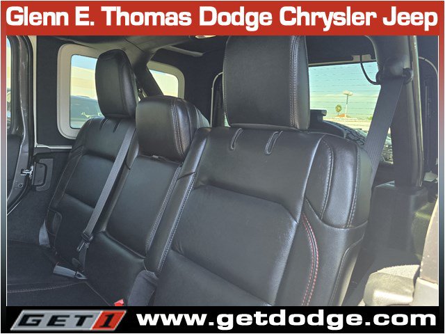 Used 2020 Jeep Wrangler Unlimited Rubicon AWD/4WD image 25