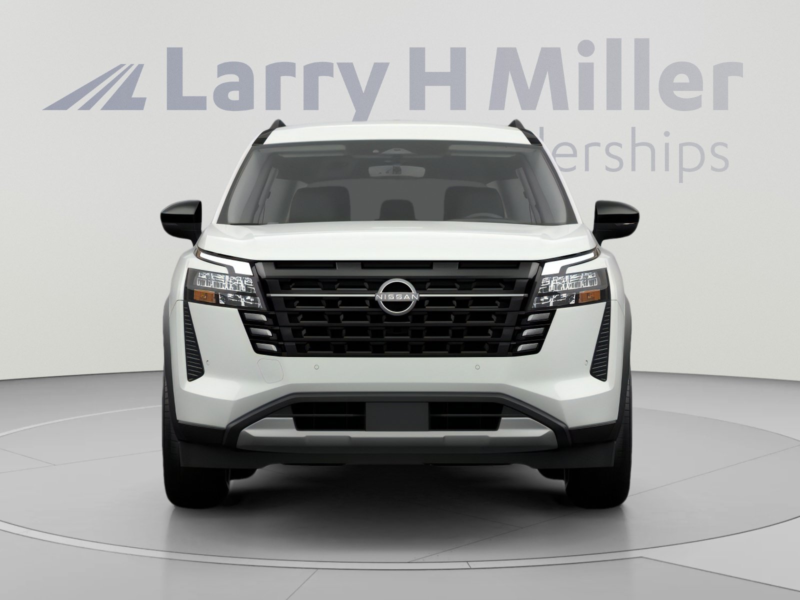 New 2026 Nissan Pathfinder SL AWD/4WD image 2