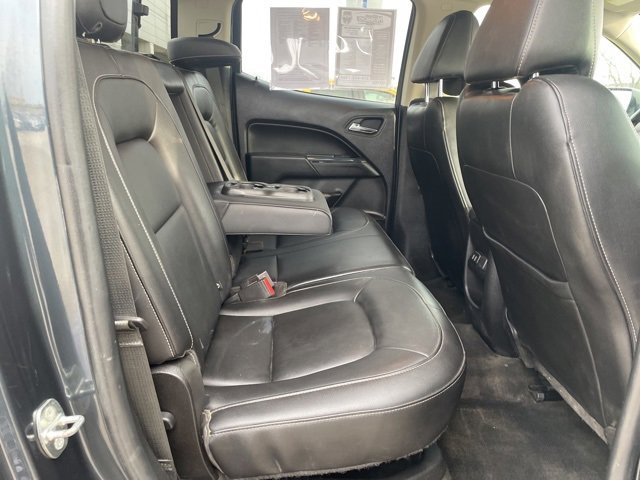 Used 2018 Chevrolet Colorado ZR2 image 14