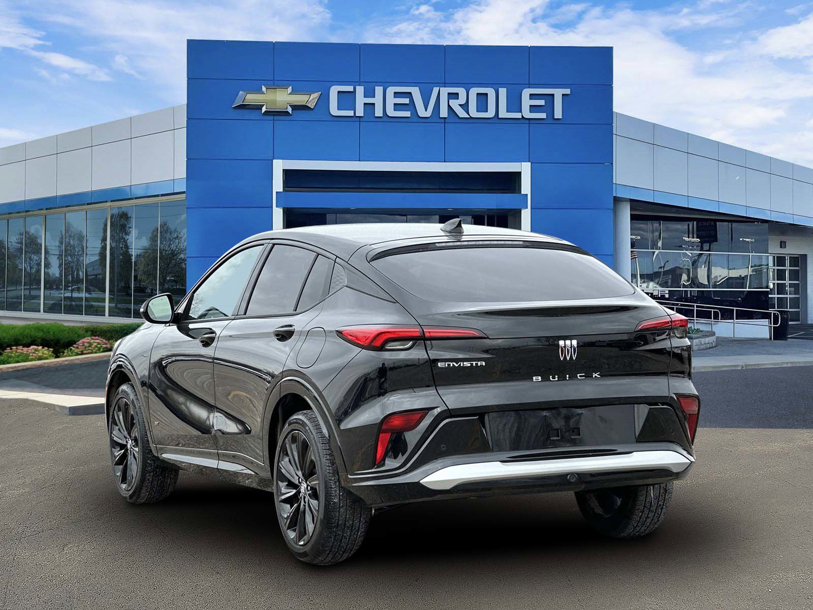 Certified 2025 Buick Envista Sport Touring w/ Experience Buick Package image 3