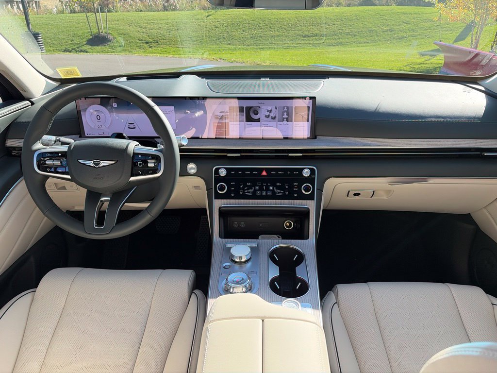 New 2027 Genesis GV80 2.5T Prestige AWD/4WD image 15