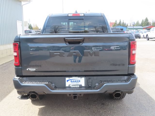 New 2026 RAM 1500 Big Horn AWD/4WD image 10