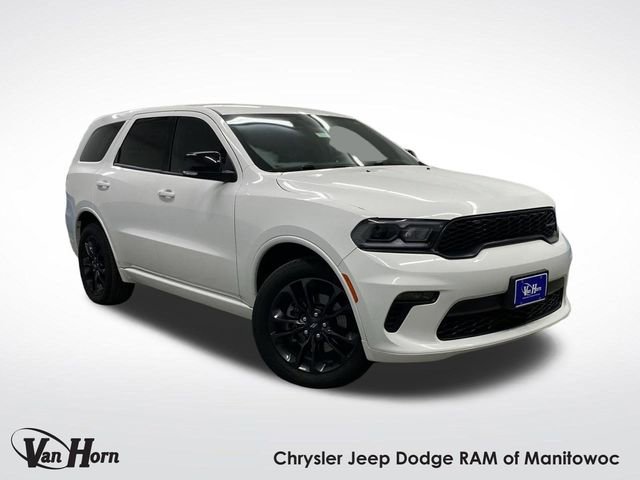 Certified 2021 Dodge Durango GT