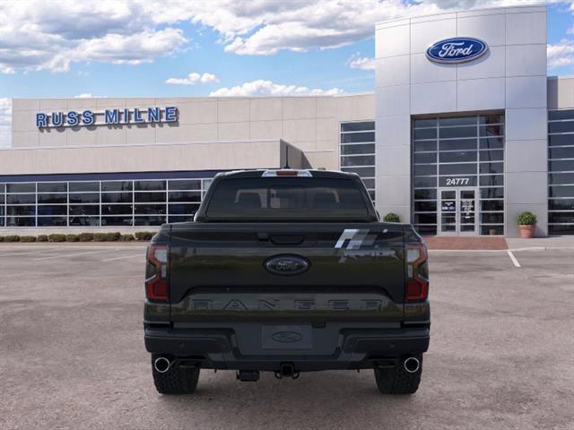 New 2026 Ford Ranger Raptor AWD/4WD image 5