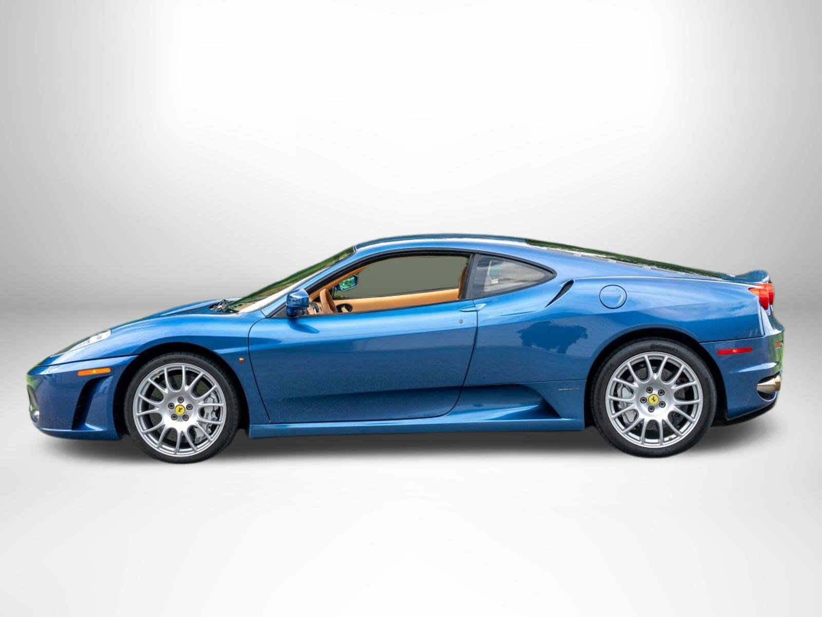 Used 2007 Ferrari F430 Coupe RWD image 3