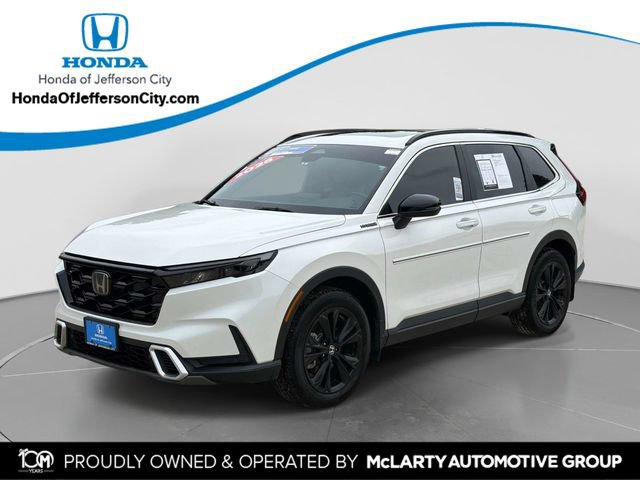 Certified 2025 Honda CR-V Sport Touring image 1
