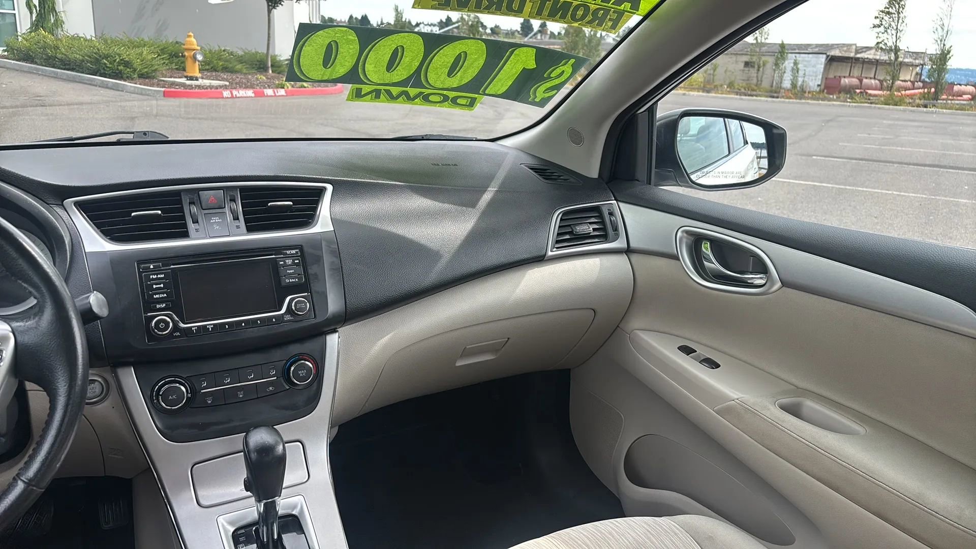 Used 2015 Nissan Sentra SV image 21