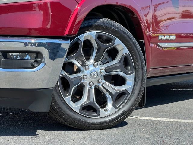Used 2020 RAM 1500 Limited w/ Advanced Safety Group AWD/4WD image 2
