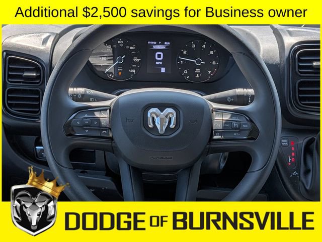 New 2026 RAM ProMaster 1500 w/ Convenience Group image 7