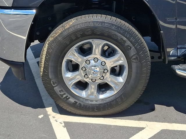 Used 2026 RAM 2500 Big Horn AWD/4WD image 8