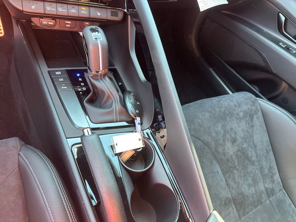 New 2025 Hyundai Elantra N image 33