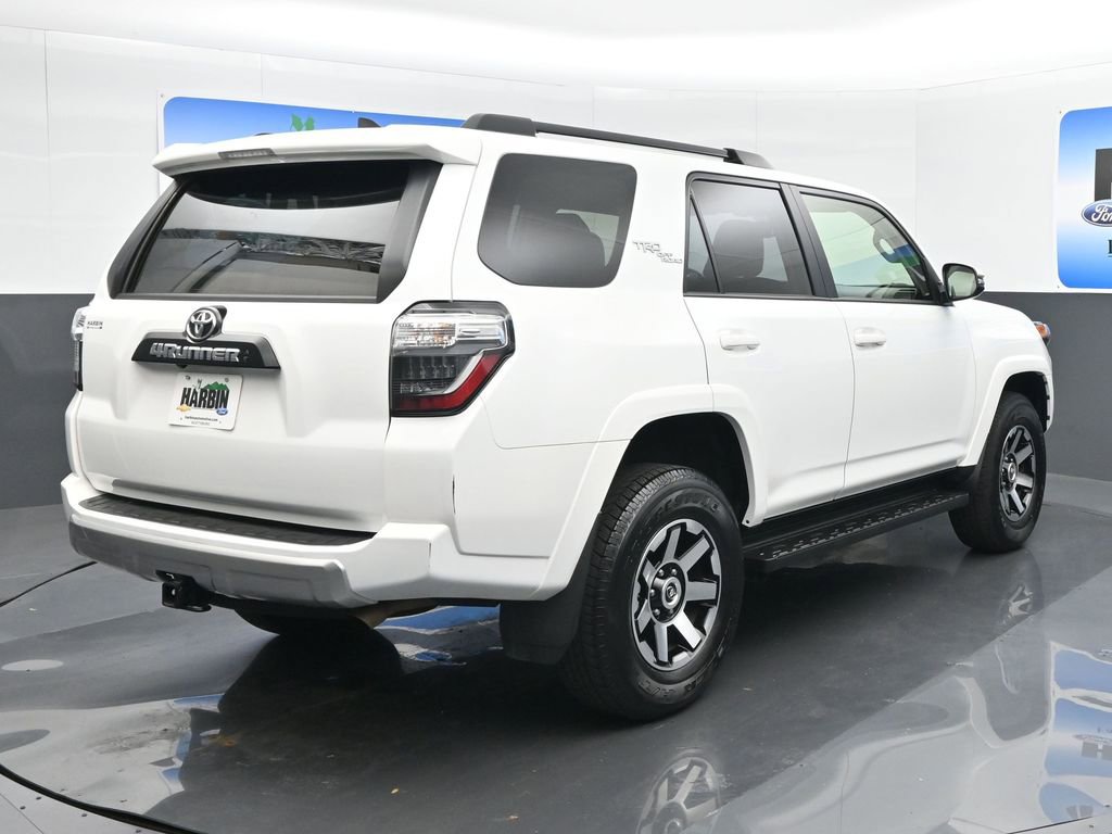 Used 2024 Toyota 4Runner TRD Off-Road Premium image 5