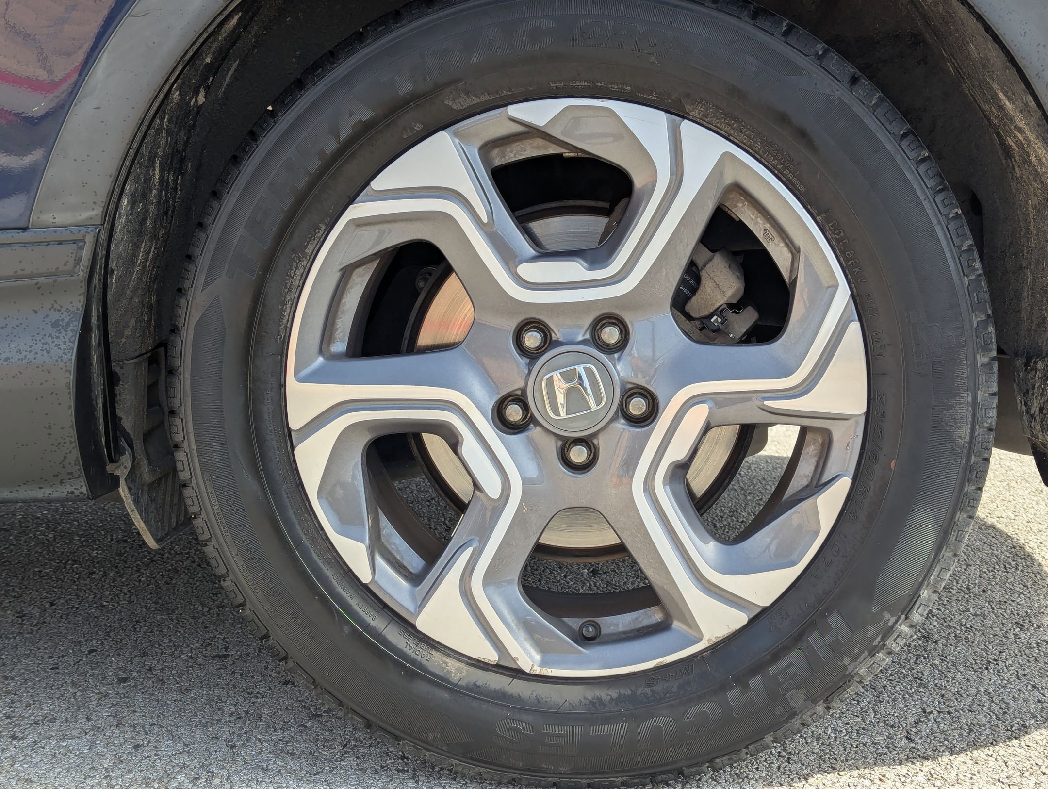 Used 2017 Honda CR-V EX-L image 18