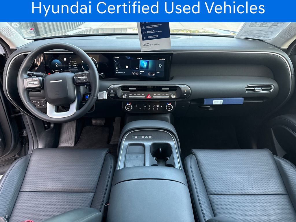 Certified 2026 Hyundai Palisade SEL FWD image 22