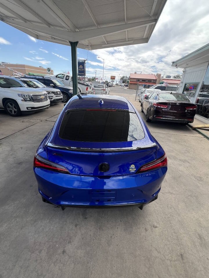 Used 2023 Acura Integra A-Spec w/ Technology Package FWD image 26