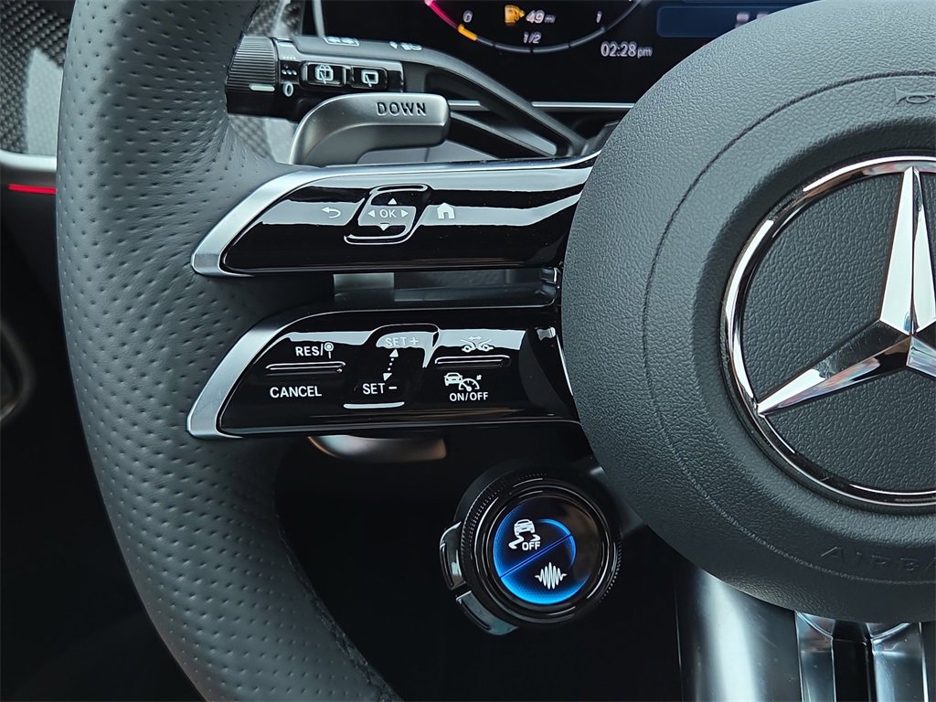 New 2025 Mercedes-Benz GLC 63 AMG S image 21