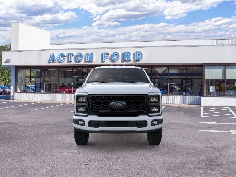 New 2026 Ford F250 XLT w/ XLT Premium Package AWD/4WD image 6