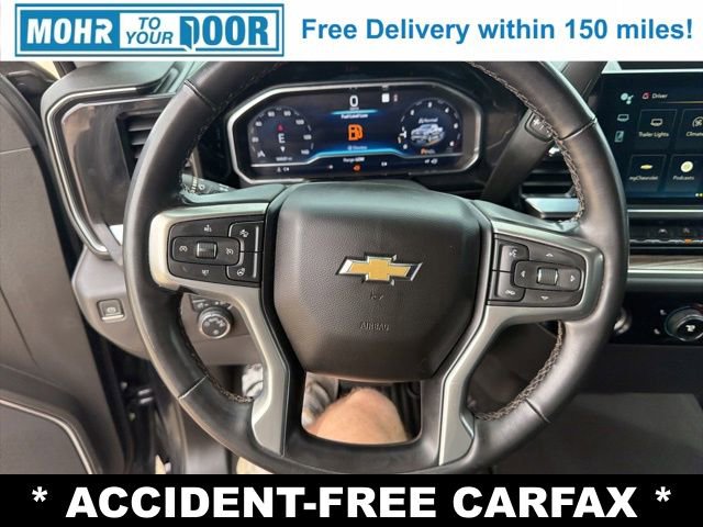 Used 2023 Chevrolet Silverado 1500 LT image 21